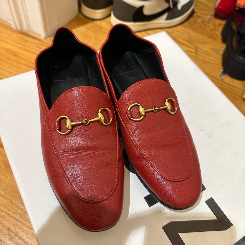 Gucci loafers